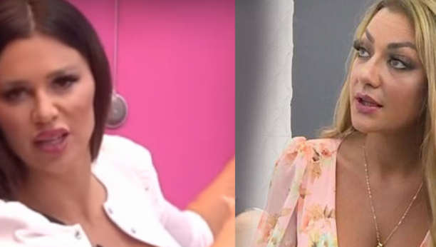 KAO DA JE STANIJA S NAMA U VEZI Sandra Rešić pobesnela na Marka Osmakčića i Dobrojevićevu!
