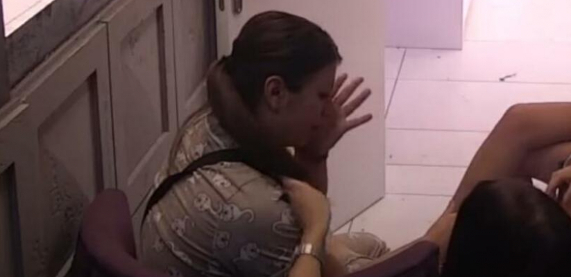 MILJANU JUTROS NISU MOGLI DA SMIRE Kulićeva plakala za sinom, pa zakukala za Zolom!