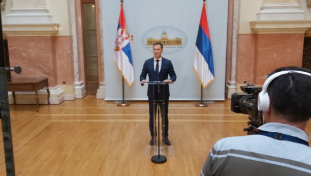 MINISTAR SINIŠA MALI Veliki novac stiže na račune građana (VIDEO)