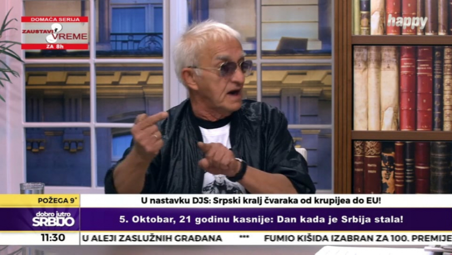 POSETIO SAM GA Kapetan Dragan otkrio šta mu je Zvezdan Jovanović rekao u zatvoru