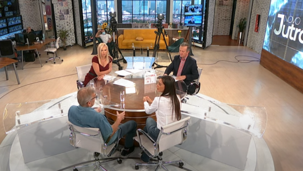 GOTOVO JE MIHOLJSKO LETO Todorović najavio sneg, a o izdanju Marije Egelje priča cela Srbija! (VIDEO)