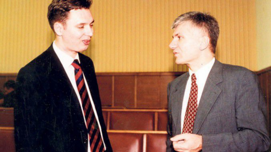 KAKO JE ZAISTA VUČIĆ REAGOVAO KADA JE ĐINĐIĆ UBIJEN? Evo zbog čega je pokojni premijer oterao Đilasa od sebe!