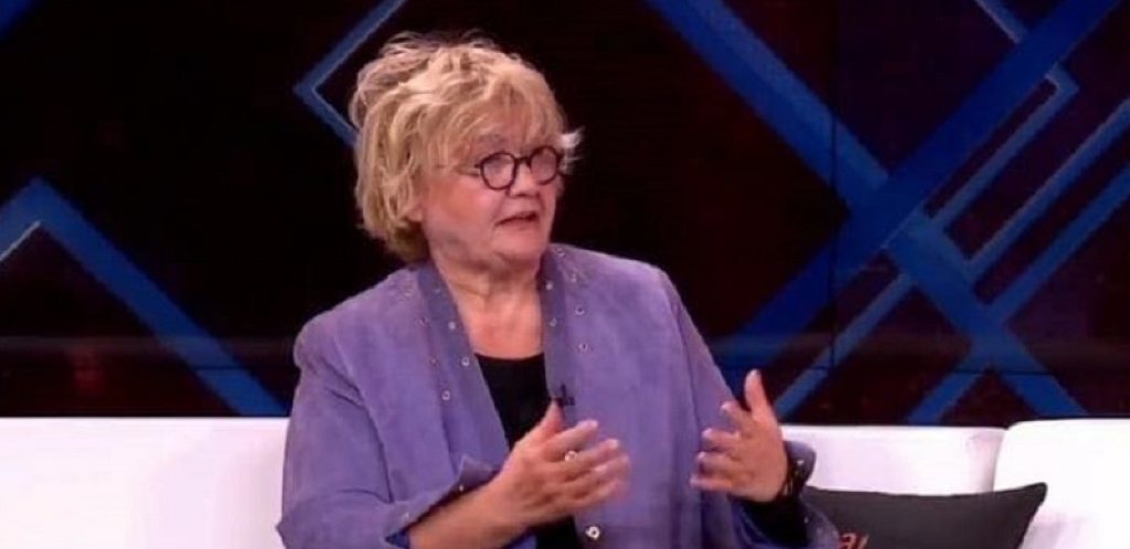 ČAK JE I RADA TRAJKOVIĆ PRIZNALA: Ovo je preteća poruka Srbima na Kosovu! (FOTO)