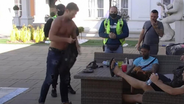 DOŠAO SI IZ PI*KE MATERINE, JA SAM OVDE ROĐEN Skandalozno ponašanje Stefana prema Filipu Caru, javnost traži momentalnu kaznu!