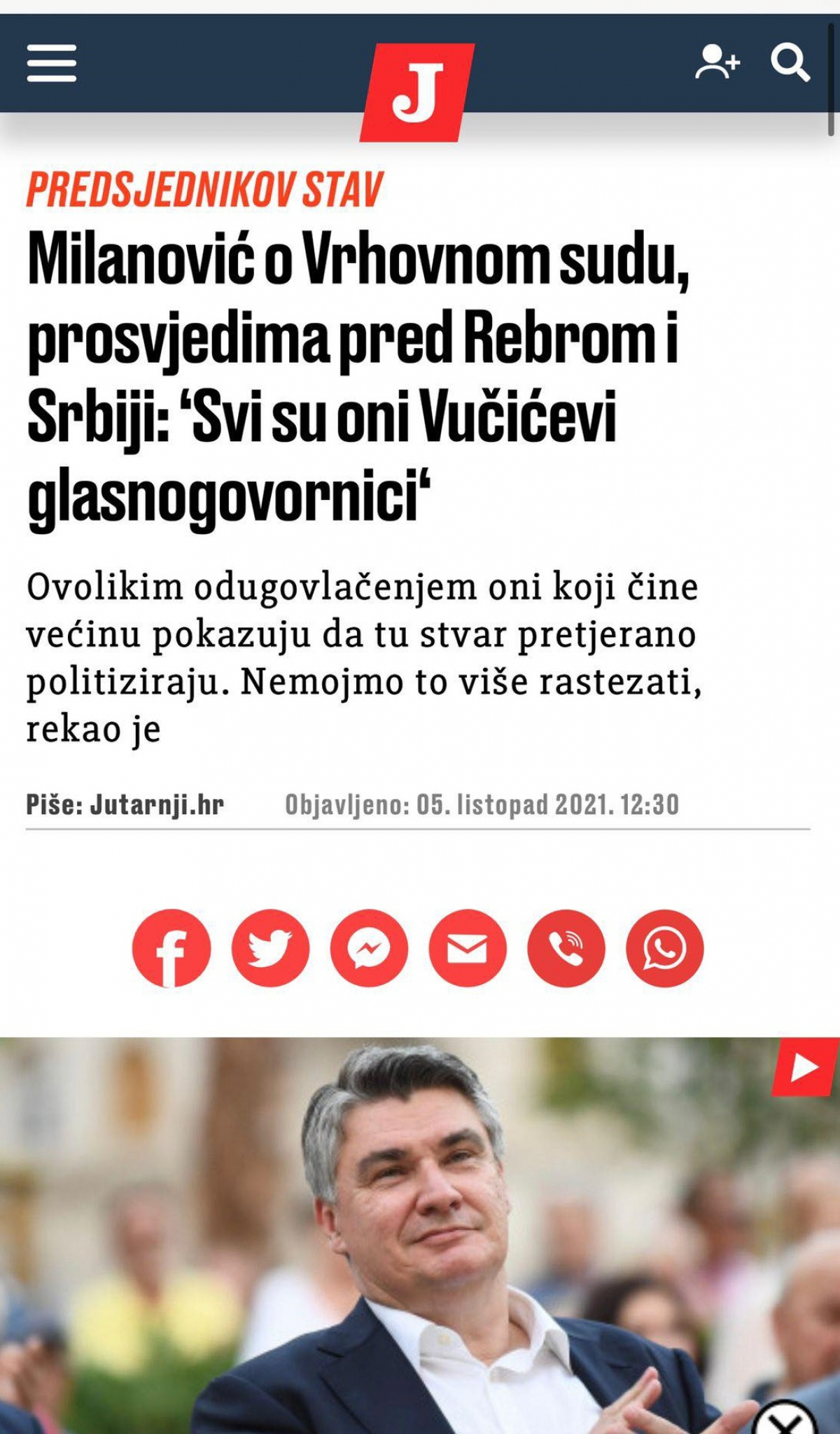 ŠTA JE ZAJEDNIČKO HRVATSKIM, KURTIJEVIM I ĐILASOVIM MEDIJIMA?! Mržnja prema Vučiću i uspesima Srbije!