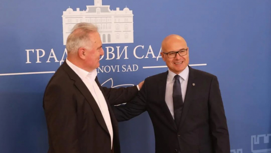 Vučević: Porodica je nešto najlepše i najvažnije, treba da stimulišemo rađanje drugog i trećeg deteta