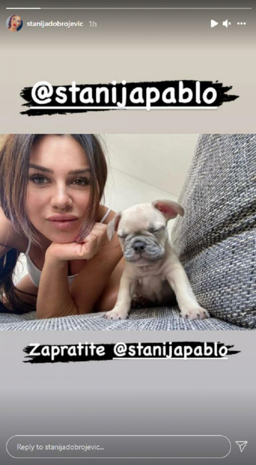 STANIJA NAPUSTILA ZADRUGU?! Starleti istekao ugovor, odmah se oglasila nakon dogovora sa produkcijom! (FOTO)