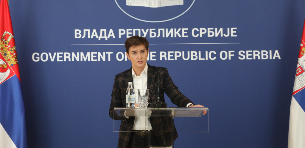 Premijerka Brnabić o izveštaju Evropske komisije: Najbolji koji smo imali do sada, napredak u svim oblastima