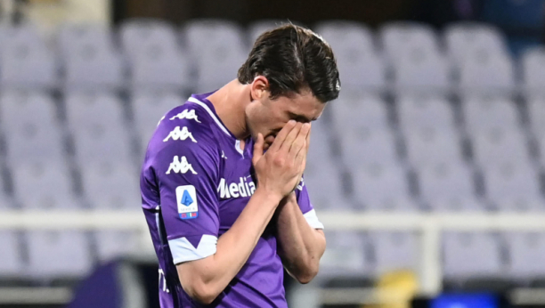 OVO SE JOŠ NIJE DESILO! Prvi klub koji je otkrio da im se Vlahović ne dopada!