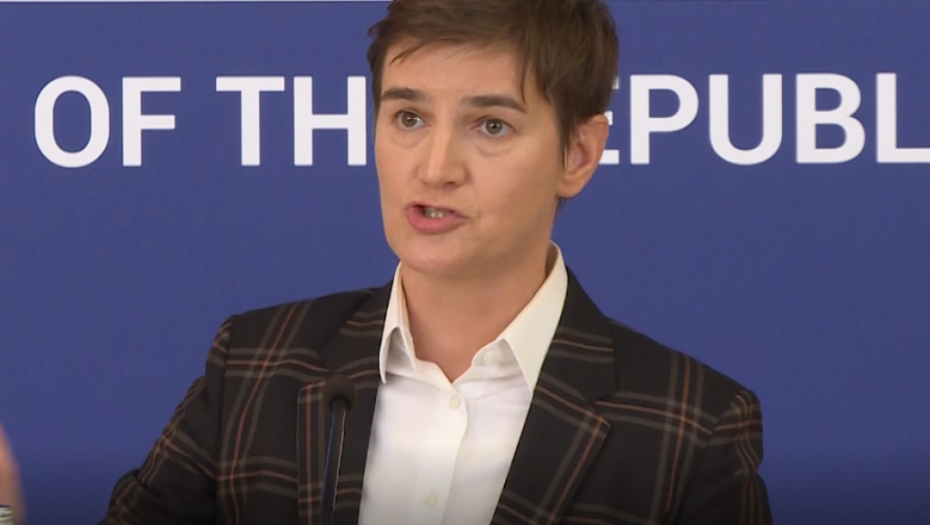 BRNABIĆ NAJAVILA Nismo odustali od kovid propusnica, danas konsultacije sa Kriznim štabom!