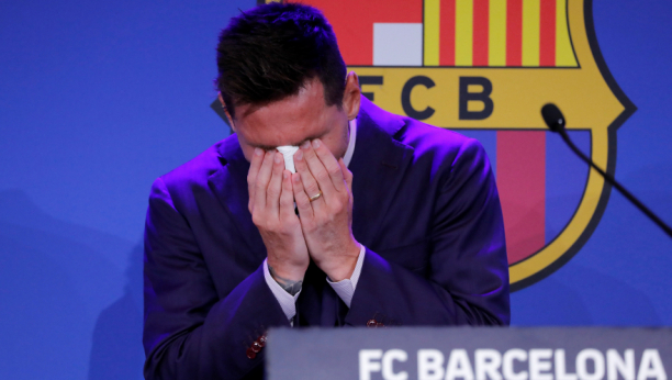 ŠOKANTNE TVRDNJE Mesi je mogao da ostane u Barseloni, ali se umešao Real