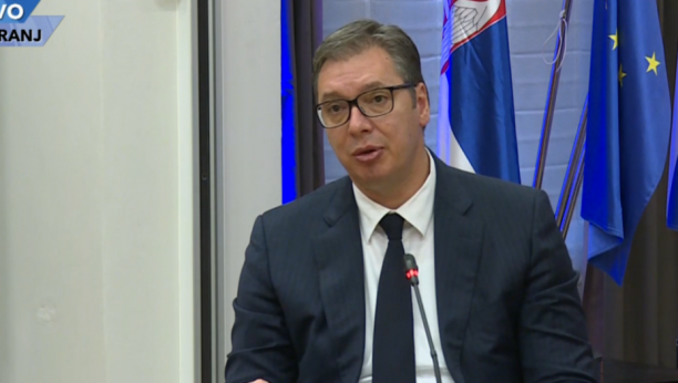 VUČIĆ UPOZORIO JAVNOST Približavamo se velikoj krizi, ovo pogađa celu Evropu