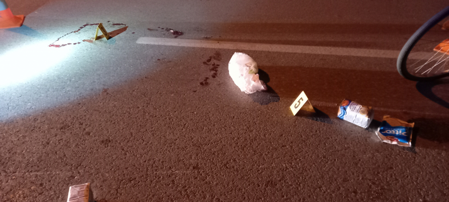 LEŽAO NA ZEMLJI OBLIVEN KRVLJU Mladić umalo da strada ispred kuće u Kikindi