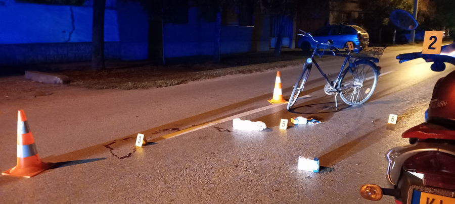 LEŽAO NA ZEMLJI OBLIVEN KRVLJU Mladić umalo da strada ispred kuće u Kikindi