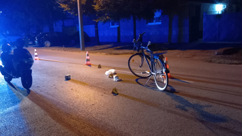 LEŽAO NA ZEMLJI OBLIVEN KRVLJU Mladić umalo da strada ispred kuće u Kikindi