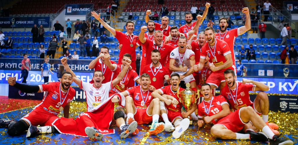 KREĆU ZAVRŠNE BITKE ZA TROFEJ U sredu prve utakmice polufinala odbojkaša