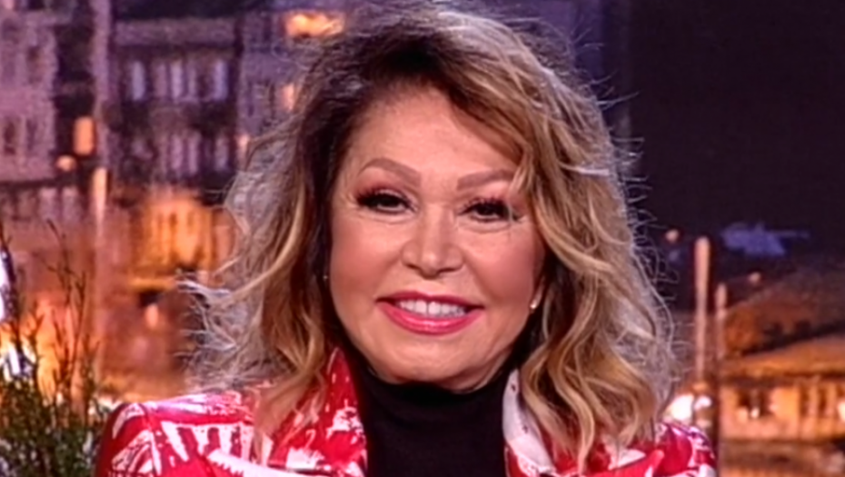 TO JE NEOPHODNO KADA STE U ZRELIM GODINAMA Neda Ukraden u osmoj deceniji proglašena za najzgodniju baku, pa otkrila tajnu dobrog izgleda