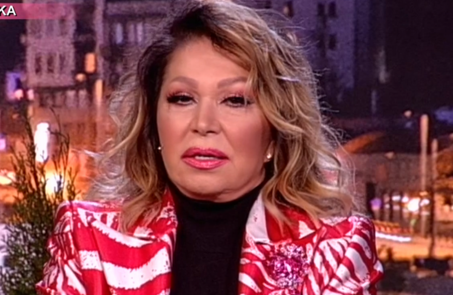 MISLIO JE DA GA VARAM! Neda Ukraden otkrila da je partner hteo da je udari!