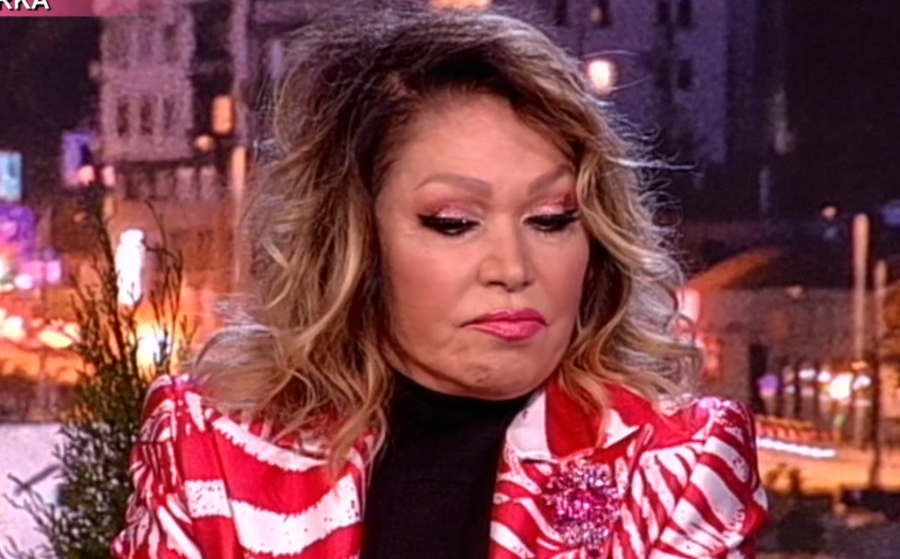 NEDA UKRADEN PREKINULA INTERVJU Napravila neviđeni haos nakon što joj je postavljeno ovo pitanje, pevačica izgubila kontrolu