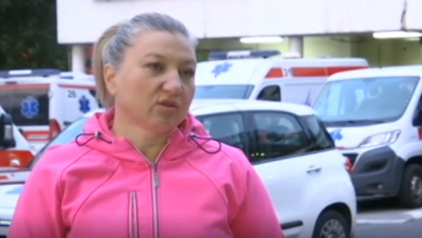 REKORDAN BROJ POZIVA Doktorka Ivana Stefanović zabrinula izveštajem iz Hitne pomoći