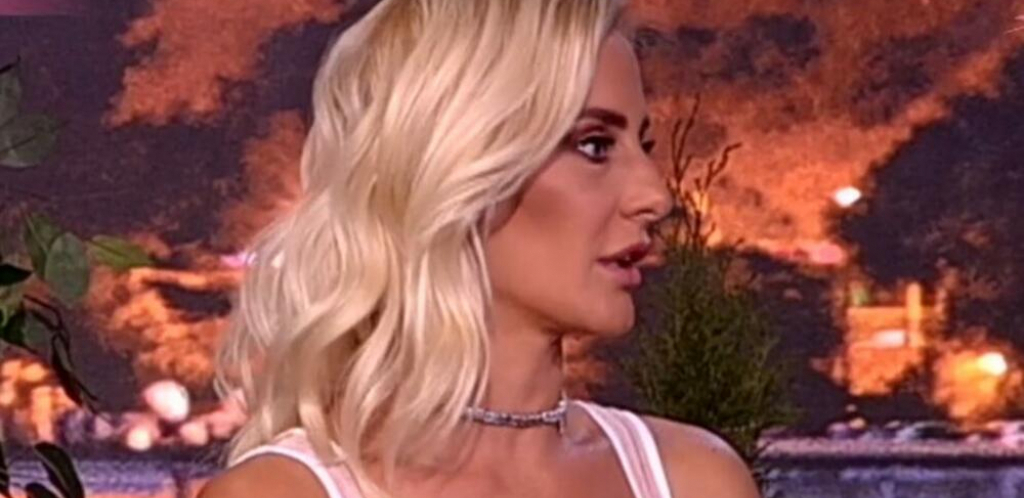 MILICA POKAZALA GRUDI Dabovićka zapalila internet kad se pojavila bez brusa, a onda sevnula i guza!