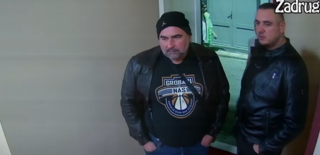 PUKAO ŠAMAR Miki pred diskvalifikacijom, Miljana ga molila da prestane zbog ćerke!