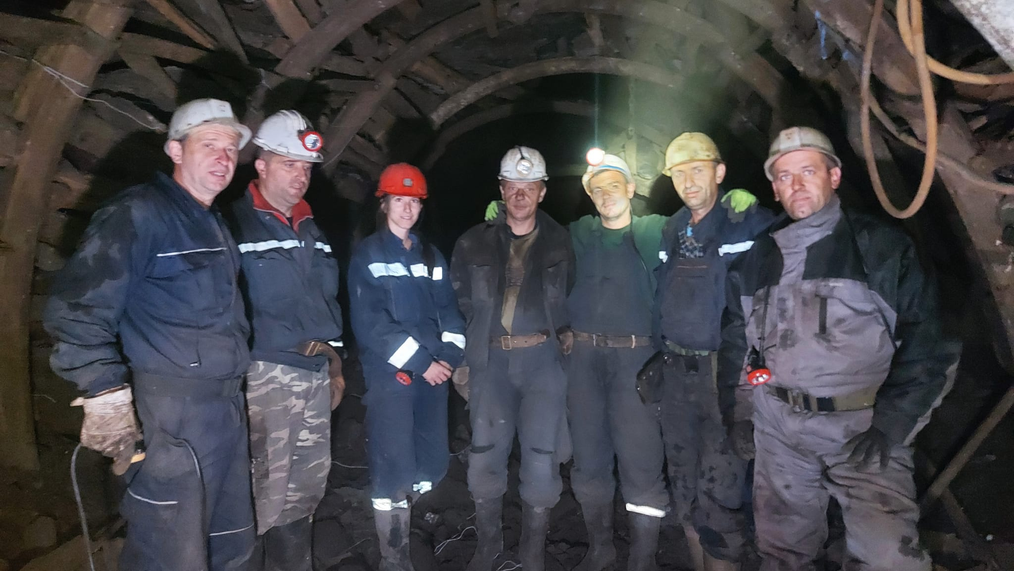 RUDNIK ŠTAVALJ SNABDEVA POLA SRBIJE ZA OGREV Iz jama dubokih hiljadu metara nadmorske visine kopa se najkvalitetniji ugalj (FOTO)