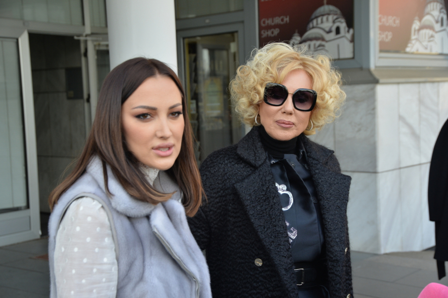 KOLEGINICE NE MOGU DA MI OPROSTE BRAK SA FILIPOM Aleksandra Prijović otvoreno o svekrvi i tome da sama finansira svoju karijeru!