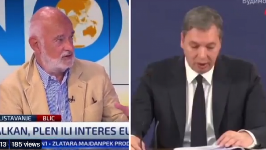 PREDSEDNIK SRBIJE RAZOTKRIO LAŽI Koštunica i Janković samouvereno iznosili tvrdnje, a onda je Vučić stavio ugovore na sto