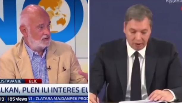 PREDSEDNIK SRBIJE RAZOTKRIO LAŽI Koštunica i Janković samouvereno iznosili tvrdnje, a onda je Vučić stavio ugovore na sto