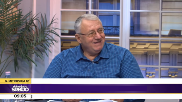 ŠEŠELJ ČESTITAO BOŽIĆ Da oslobodimo Kosovo i Metohiju i Republiku Srpsku Krajinu!