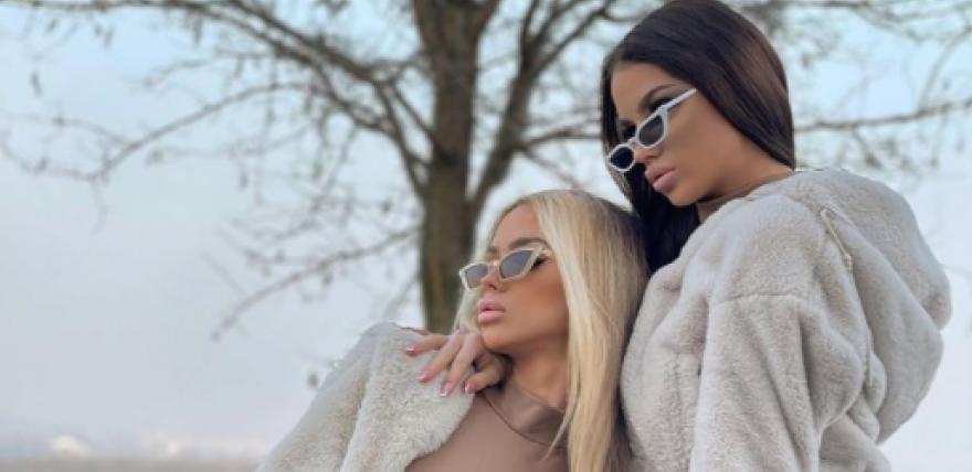 CELU KUĆU SU NAM DIGLI U VAZDUH! Sestre influenserke opljačkane, majka završila na lekovima!