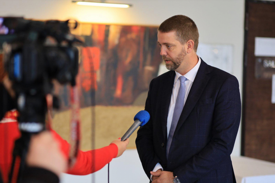 Dašić: Kragujevac bi trebalo da bude ono što je Salzburg za Austriju!