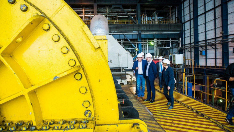 MILORAD GRČIĆ: Predsednik Srbije je vizionar!