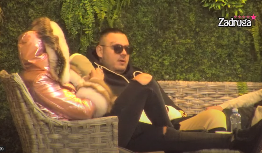 MINA ISPROZIVALA DALILU I CARA! Visokomoralna persona rastura brak u rijalitiju!