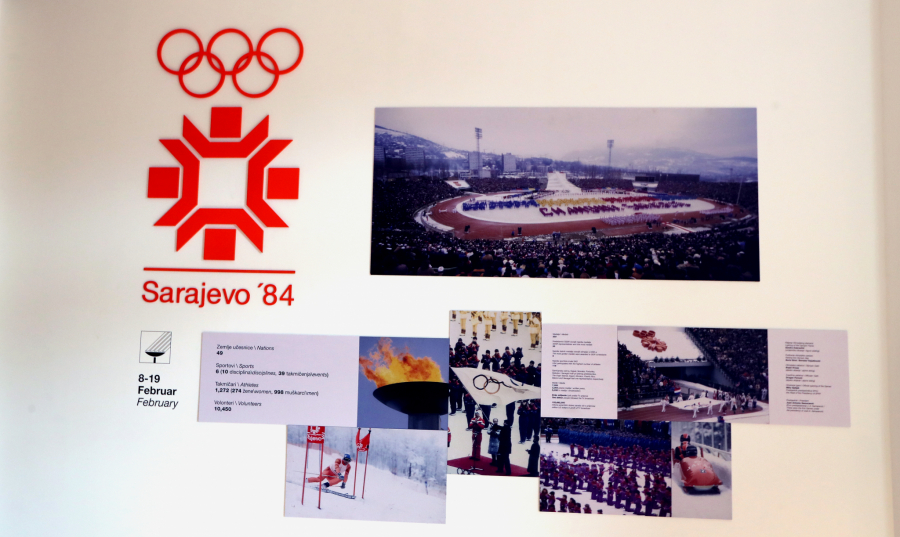 NIJE ŠALA NI FORA Olimpijske igre 2030. u Sarajevu!
