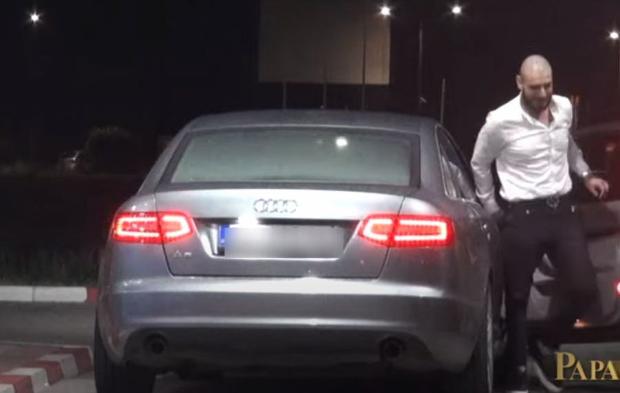 BARBARA I DARKO PILI PA VOZILI Pevač i njegova devojka rizikovali živote! (FOTO)