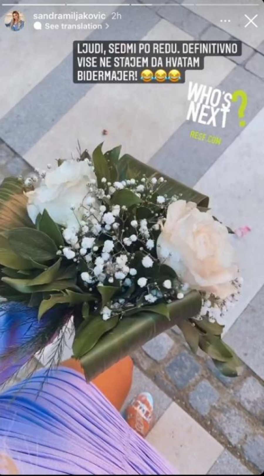 BRENIN SIN STAJE NA LUDI KAMEN? Devojka Viktora Živojinovića pokazala bidermajer i svima poručila samo jedno!