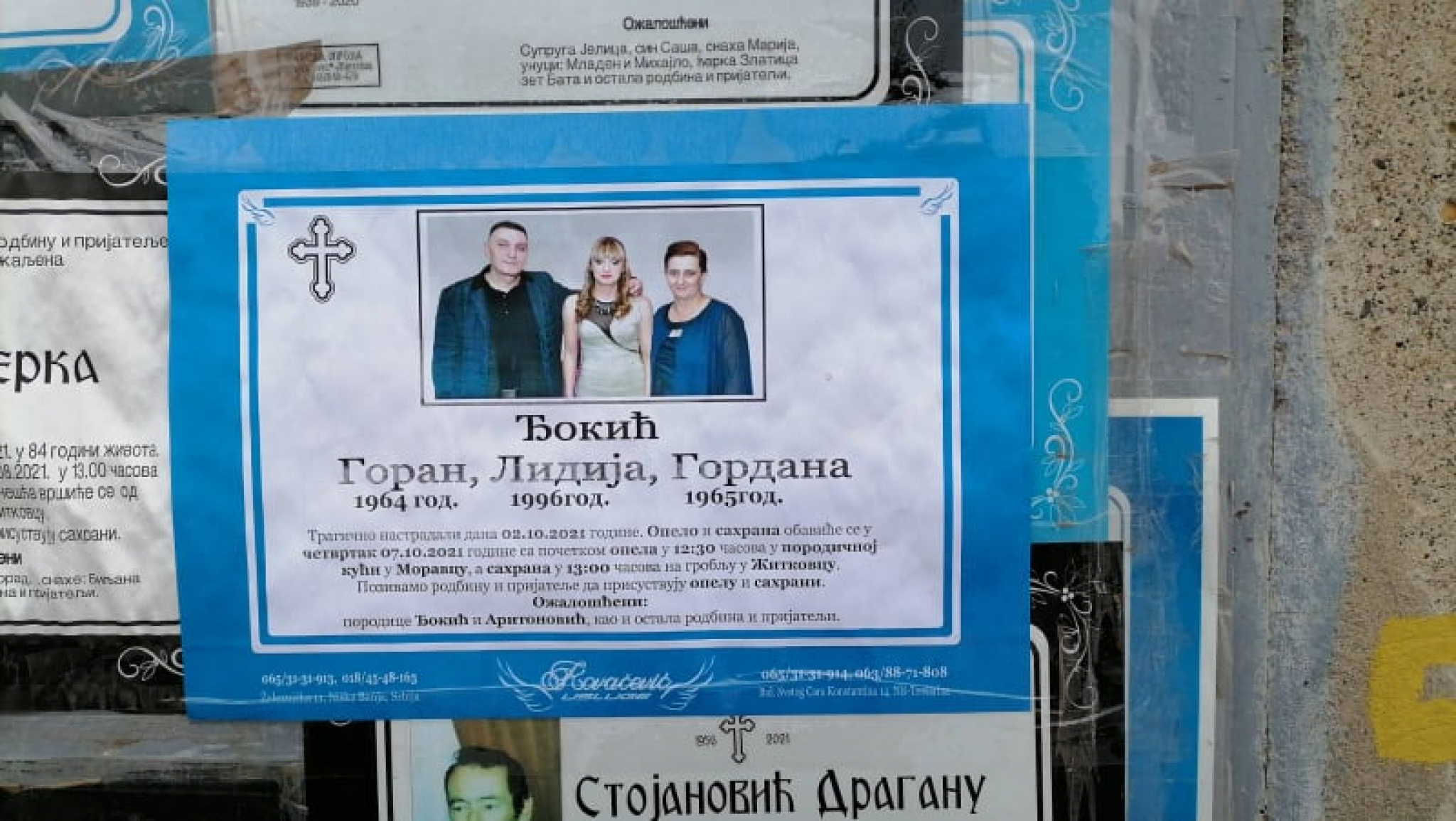 NAZDRAVLJAO, PA ŠOKIRAO Džonić postavio jezivo pitanje dok se još nije znalo da su Đokići ubijeni: Kad je uhapšen shvatili smo...