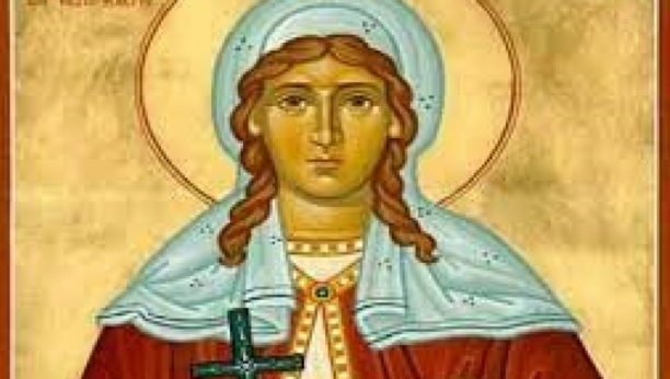 PRAZNIK KADA SE ŽENAMA OSTVARUJU SVE ŽELJE: Uradite  ovo i budite sigurni– SVETA TEKLA DANAS MOLI ZA VAS