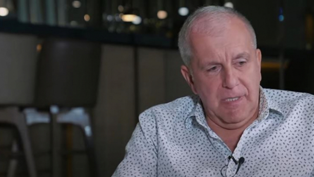 NAŠ ODNOS JE BIO POSEBAN! Obradović na ivici suza:  Svi znaju kakav je Duda Ivković bio trener, ali bitnije je kakav je bio čovek!