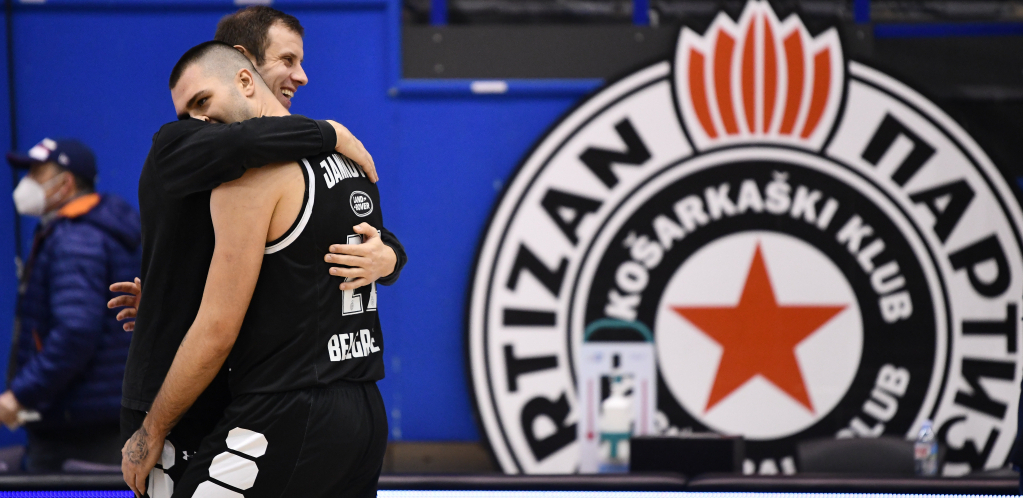 IZ SRBIJE U CRNU GORU Bivši igrač Partizana završio u Podgorici