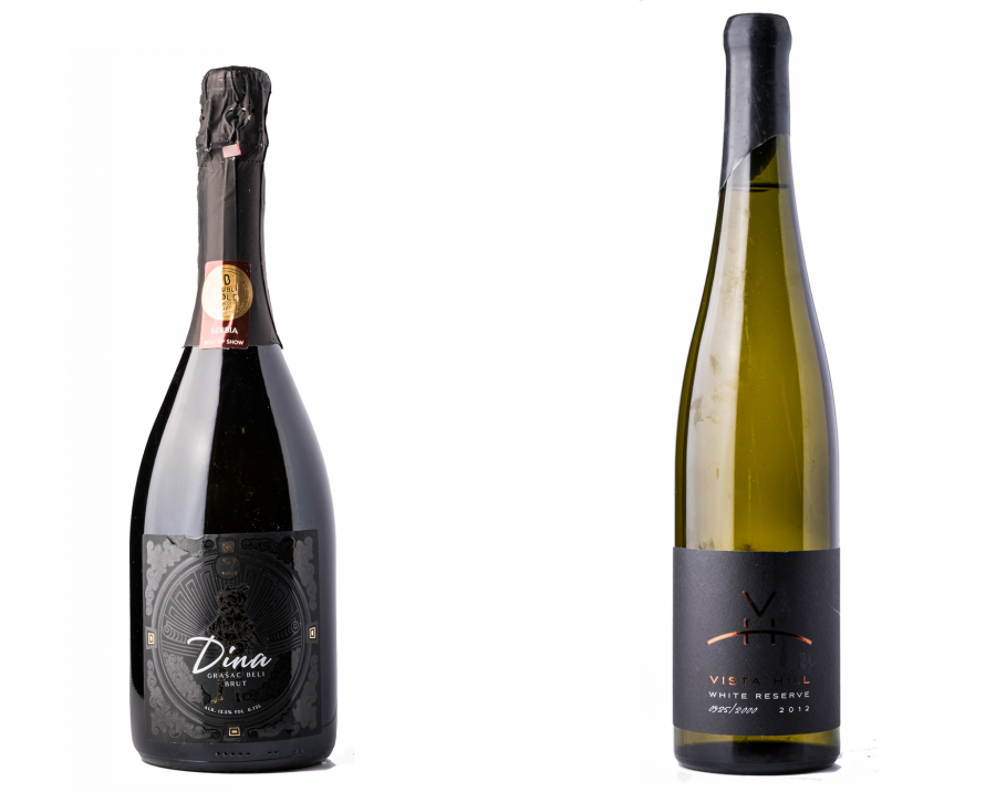 DOMINACIJA GRAŠACA IZ SRBIJE! Trofej za mirno vino i dvostruko zlato otišli su u ruke čuvene kuće Vista Hill