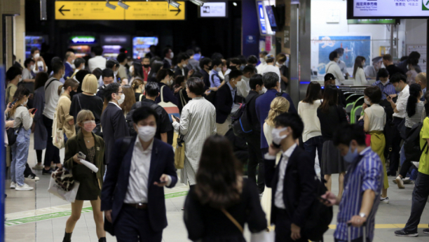 JAPAN KLIZI U RECESIJU 2023. opasna  za treću ekonomiju sveta