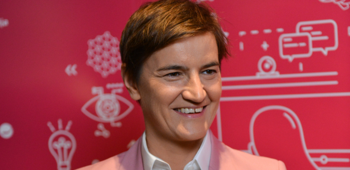 PONOSNA Premijerka čestitala Novom Sadu na evropskoj nagradi iz kulture