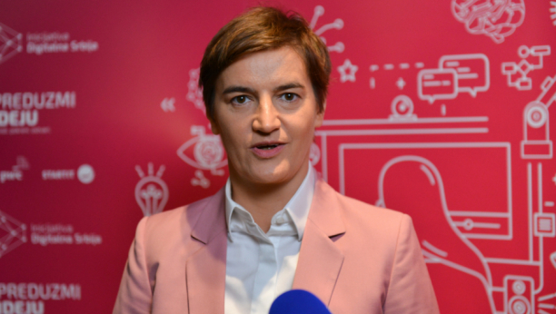 ALO SLAVI 14. ROĐENDAN Ana Brnabić: Želim vam još mnogo ekskluziva