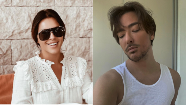 SEKU I MILANA POMIRILA LJUBAV PREMA HRISTU Aleksićeva priznala da nije imala lepo mišljenje o njemu, a sad mu poručila: Brat i sestrica u Hristu!