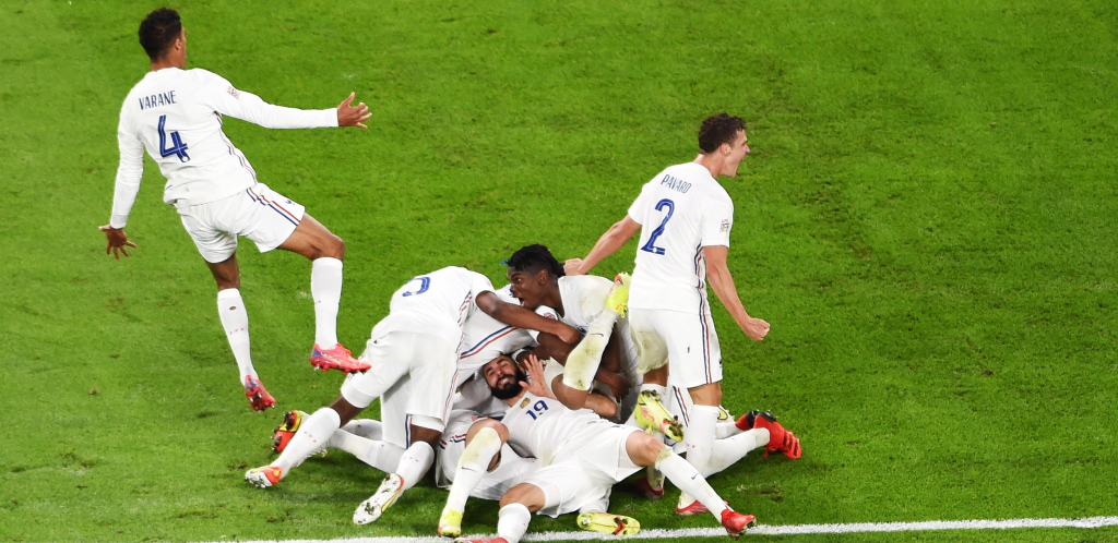 MALER ZA DEŠANA Francuska oslabljena u finalu Lige nacija