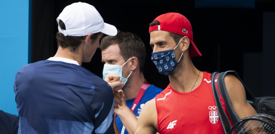 ČAK JE I NJEMU TEŠKO PAO NJIHOV IZOSTANAK! Nekada su bili veliki rivali, a danas žali zbog Novaka, Rodžera i Rafe