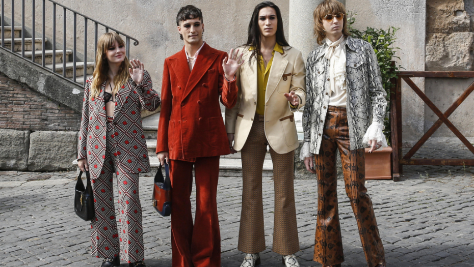 OTKAZANA TURNEJA GRUPE MANESKIN! Korona poremetila planove pobednicima Evrovizije, Damijano potpuno slomljen!